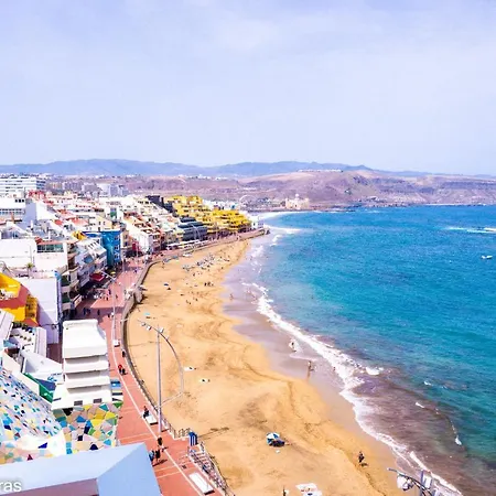 Апартаменты Seaview Canteras *