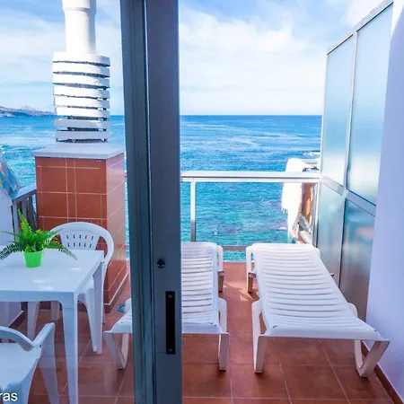 Апартаменты Seaview Canteras