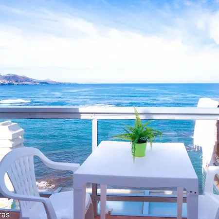Апартаменты Seaview Canteras Лас-Пальмас-де-Гран-Канария