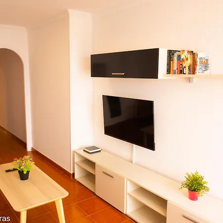Апартаменты Seaview Canteras *
