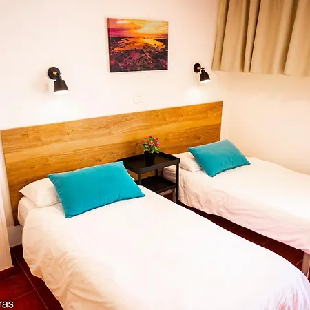 Апартаменты Seaview Canteras