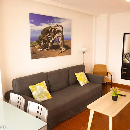 Апартаменты Seaview Canteras