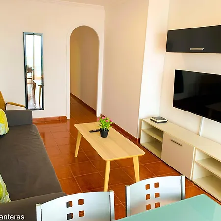 Апартаменты Seaview Canteras Лас-Пальмас-де-Гран-Канария