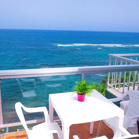 Апартаменты Seaview Canteras