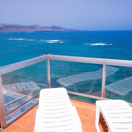 Апартаменты Seaview Canteras *