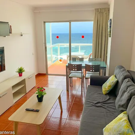 Апартаменты Seaview Canteras Лас-Пальмас-де-Гран-Канария