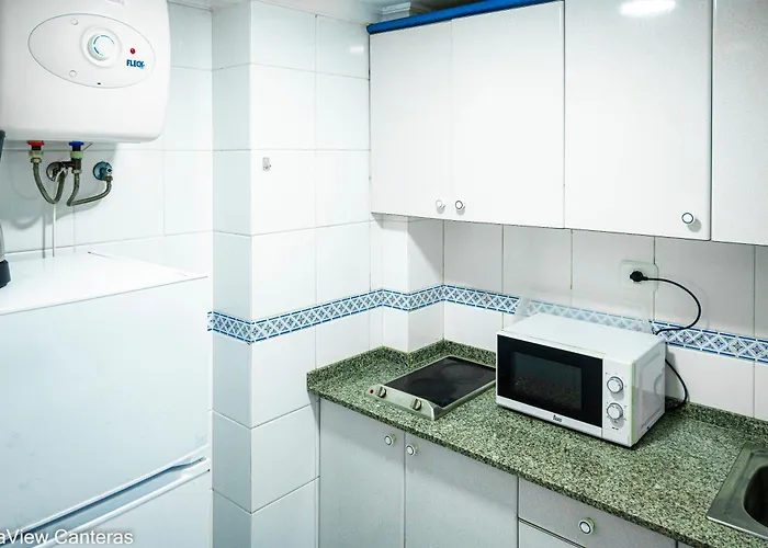 شقة Seaview Canteras