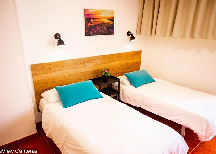 شقة Seaview Canteras