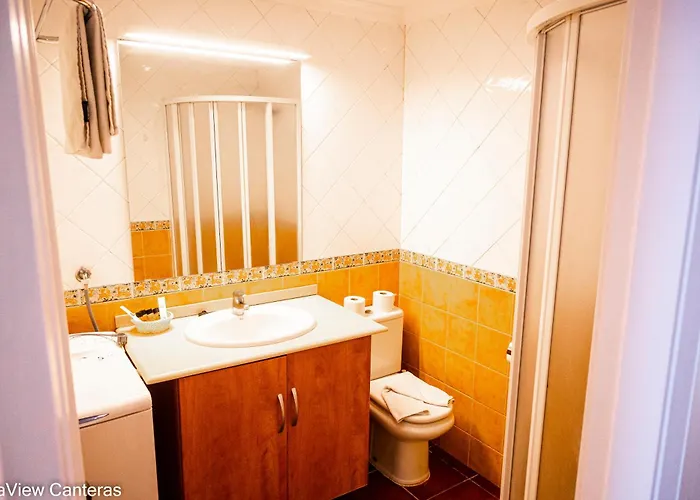 شقة Seaview Canteras لاس بالماس دي غران كاناريا