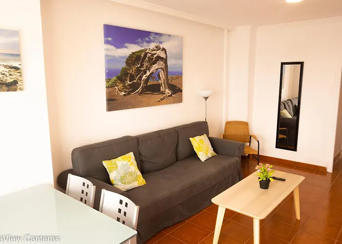 شقة Seaview Canteras