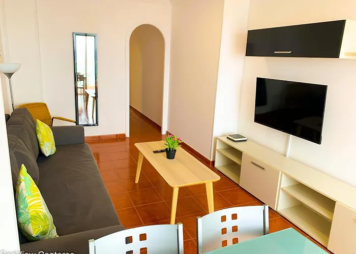 شقة Seaview Canteras لاس بالماس دي غران كاناريا