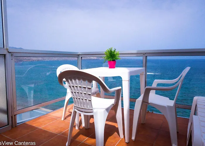 Seaview Canteras لاس بالماس دي غران كاناريا