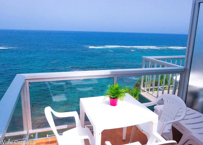 شقة Seaview Canteras
