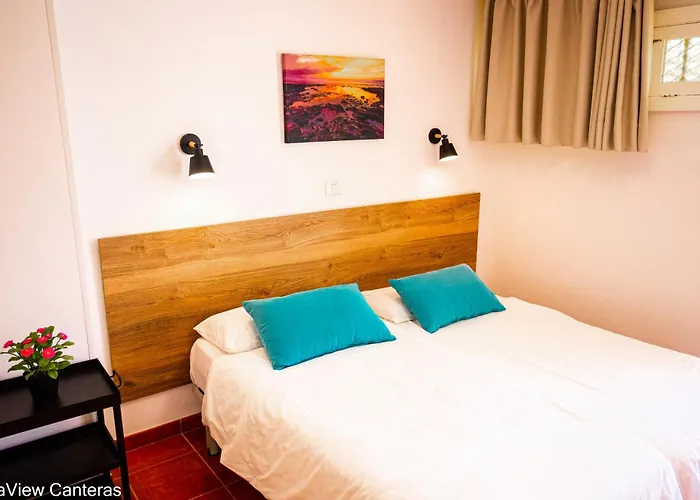 شقة Seaview Canteras
