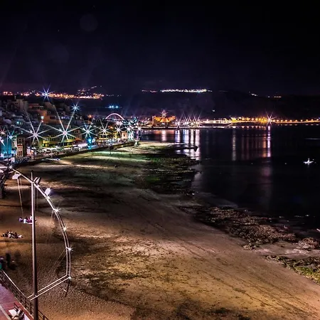 Apartment Seaview Canteras *