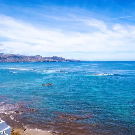 Apartment Seaview Canteras *