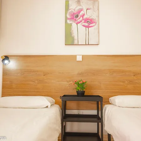 Apartment Seaview Canteras Las Palmas de Gran Canaria