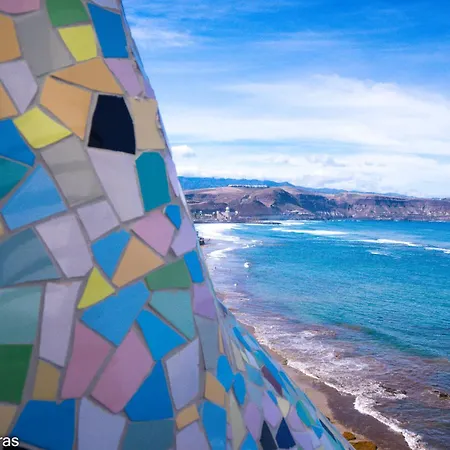 Seaview Canteras Apartment
