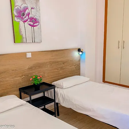 Seaview Canteras Apartment