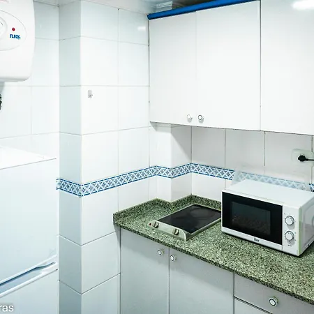 Apartment Seaview Canteras