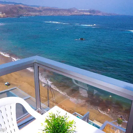 Apartment Seaview Canteras Las Palmas de Gran Canaria
