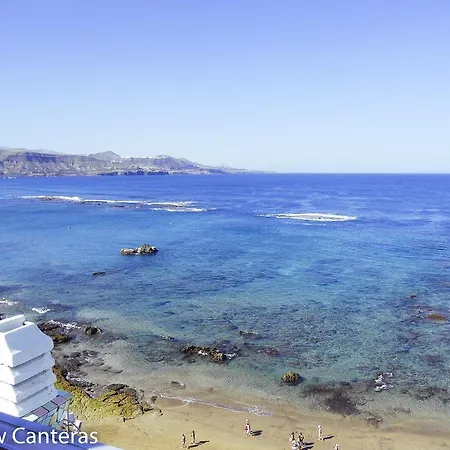 Apartment Seaview Canteras *