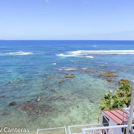 Apartment Seaview Canteras Las Palmas de Gran Canaria