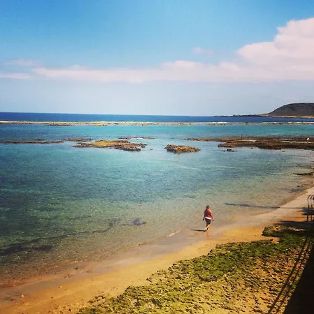 Apartment Seaview Canteras *