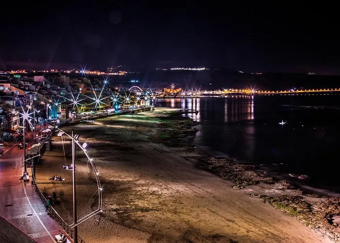 شقة Seaview Canteras *