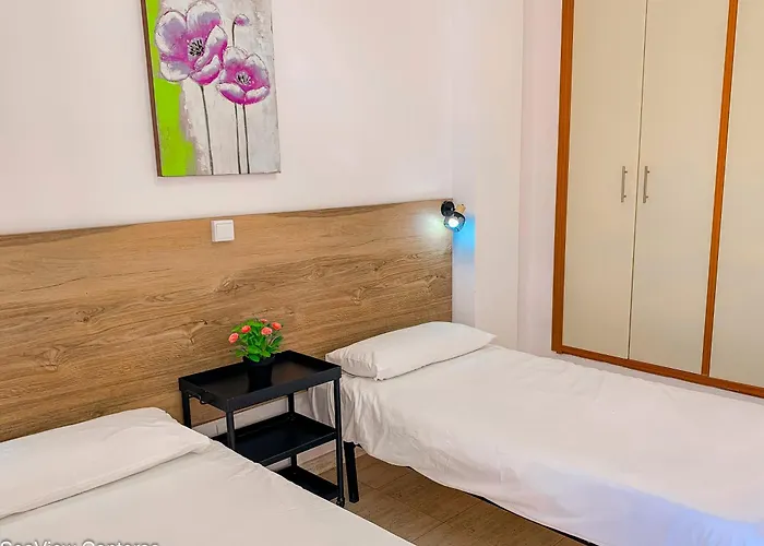 Seaview Canteras Apartment