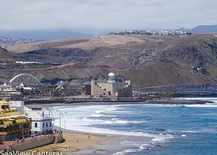 Seaview Canteras * Las Palmas de Gran Canaria