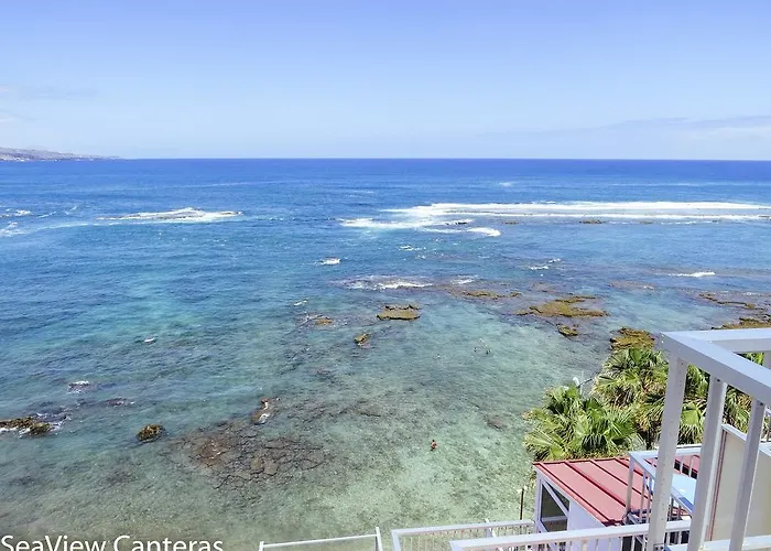 Apartment Seaview Canteras Las Palmas de Gran Canaria