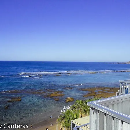 Seaview Canteras Appartamento Las Palmas de Gran Canaria