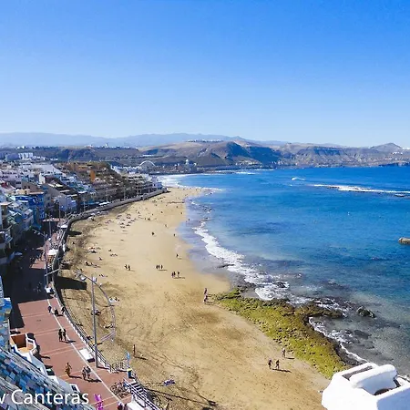 Seaview Canteras Appartamento Las Palmas de Gran Canaria