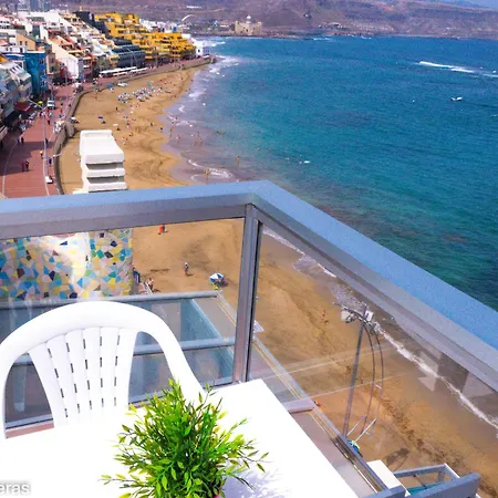 Seaview Canteras Las Palmas de Gran Canárias